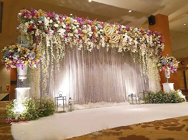 Backdrop Chụp ảnh Tiệc Cưới đẹp (3)