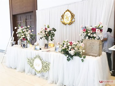Trang Trí Bàn Gallery Tiệc Cưới (3)