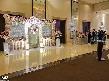 Trang Trí Backdrop Tiệc Cưới Tại White Place (8)