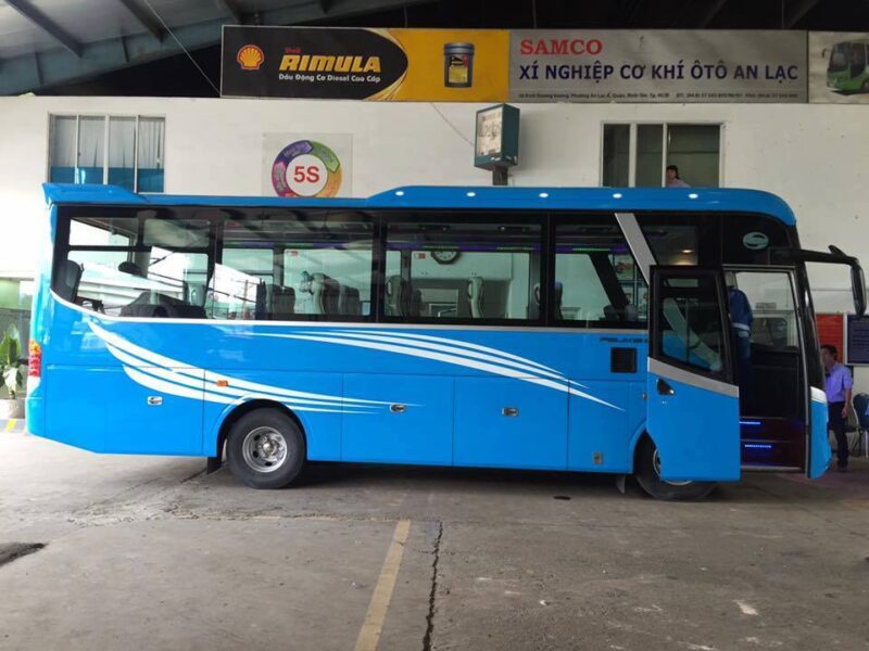 Cho Thuê Xe 29 Chỗ đám Cưới