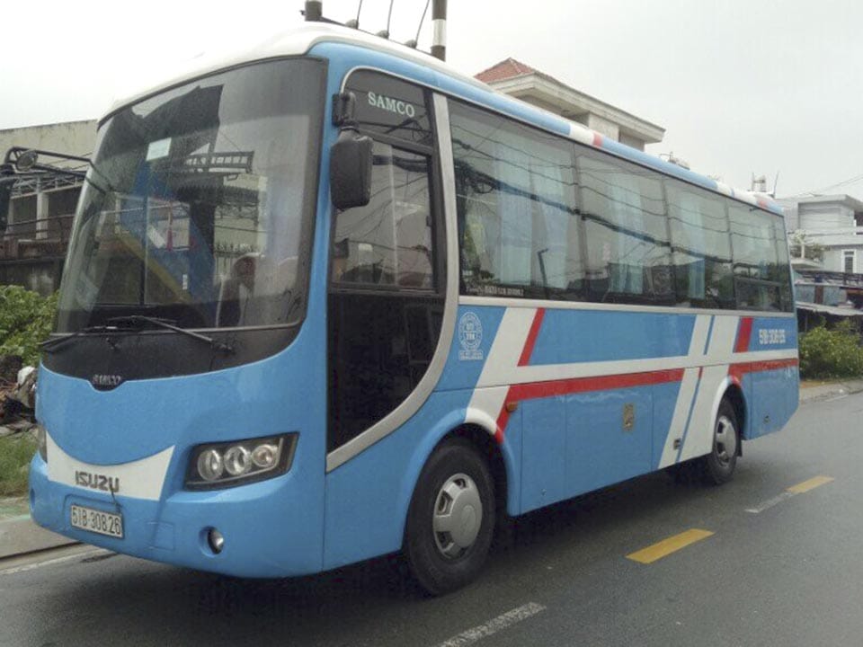 Cho Thuê Xe 29 Chỗ đám Cưới