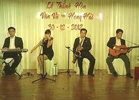 Ban nhạc đám cưới