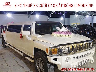 Cho thuê xe cao cấp Limousine