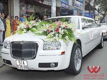 Cho thuê xe cao cấp Limousine