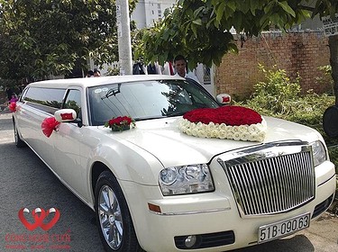 Cho thuê xe cao cấp Limousine