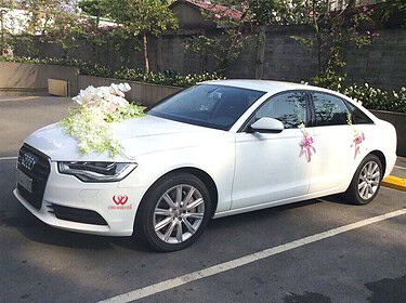 Cho Thuê Xe Cưới Audi A6