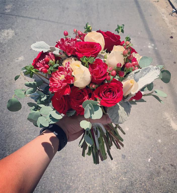 Hoa cưới, hoa cô dâu, hoa cầm tay, hoa cài áo, hoa cưới đẹp