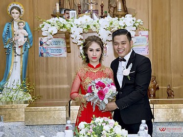 Trang Trí Lễ Gia Tiên Công Giáo (7)