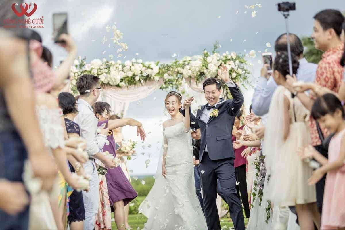 Công ty lập kế hoạch cưới trọn gói - Wedding Planner