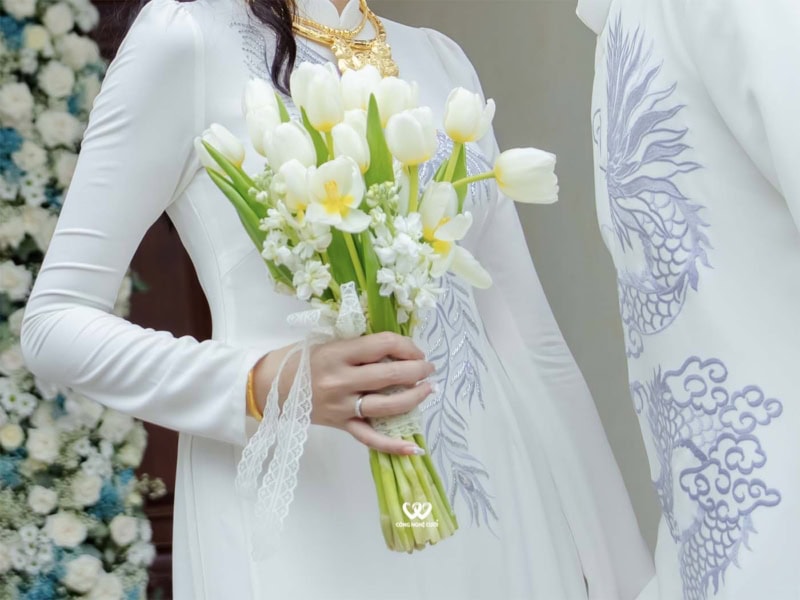 Hoa Cưới đẹp