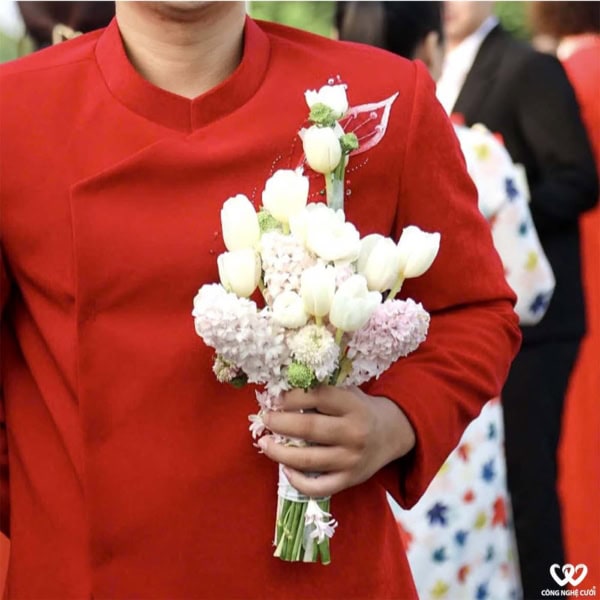 Hoa Cưới Cô Dâu (2)