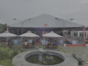 Nhà Bạt Không Gian Tổ Chức Sự Kiện
