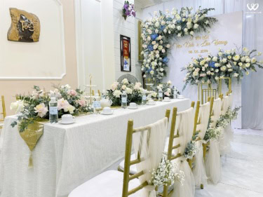 Trang Trí Nhà đám Cưới