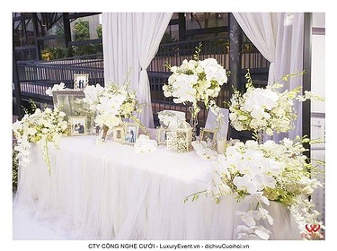 Wedding: Đinh Phương Ánh & Christian Da Silva Wendelbo