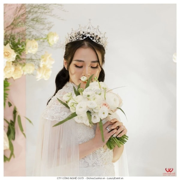 100+ Mẫu hoa cưới đẹp theo xu hướng