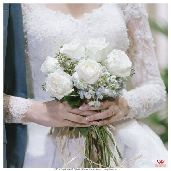 100+ Mẫu hoa cưới đẹp theo xu hướng