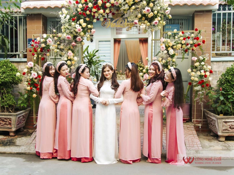 Lễ Vu Quy đám Cưới Trọn Gói