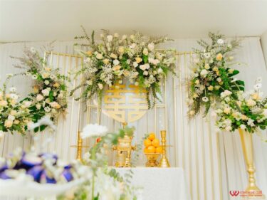 Trang Trí Bàn Thờ Gia Tiên, Dịch Vụ Cưới Hỏi Trọn Gói (7)_GT