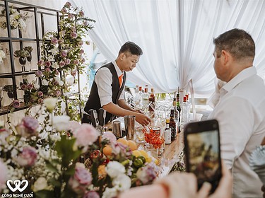 Trang Trí Tiệc Cưới Trọn Gói, Dịch Vụ Cưới Hỏi Chuyên Nghiệp (2)