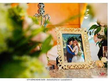 Trang trí tiệc cưới nhà hàng, dịch vụ cưới hỏi trọn gói