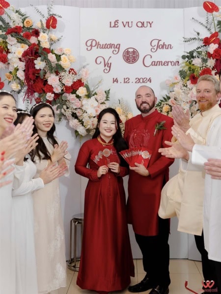 Trang Trí Gia Tiên đám Cưới Tại Nhà