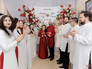 Trang Trí Gia Tiên đám Cưới Tại Nhà