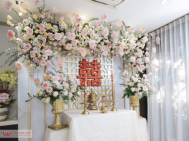 Dịch Vụ Trang Trí Lễ Gia Tiên Trọn Gói (26)