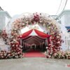 Cổng Hoa Lễ đính Hôn đẹp (4)