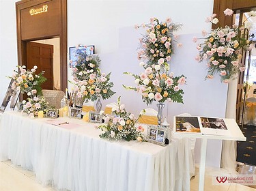 Trang Trí Bàn Gallery Tiệc Cưới (4)OK