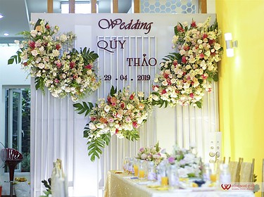 Trang Trí Lễ Gia Tiên đám Cưới Tại Nhà (3)