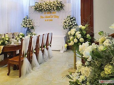 Trang Trí Lễ Gia Tiên Cưới Hỏi Hoa Sen (11)