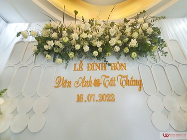 Trang Trí Lễ Gia Tiên Cưới Hỏi Hoa Sen (12)