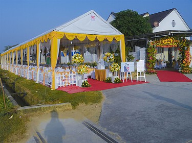 Cho Thuê Nhà Bạt đám Cưới (1)
