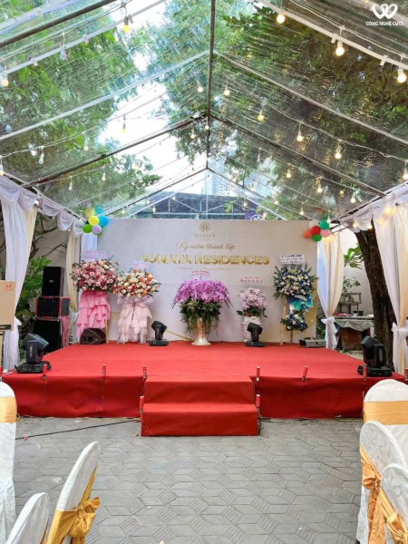 Khung Rạp Mái Nhựa Trong (3)
