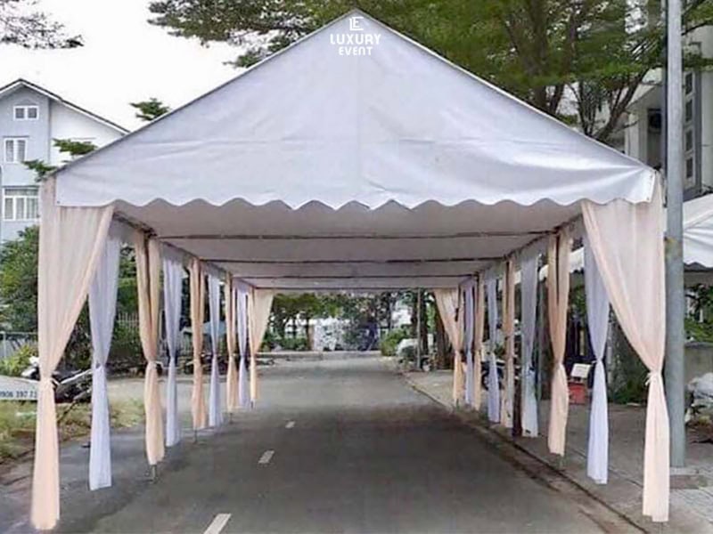 Nhà Bạt Khung Rạp Cưới Hỏi Sự Kiện