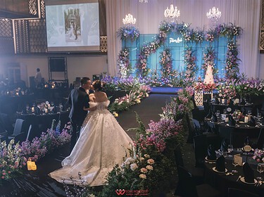 Gem Center Trang Trí Tiệc Cưới Trọn Gói (1)