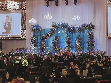Gem Center Trang Trí Tiệc Cưới Trọn Gói (40)