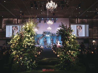 Gem Center Trang Trí Tiệc Cưới Trọn Gói (67)