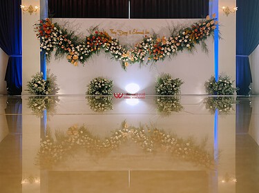 Trang Trí Backdrop Chụp Ảnh Tiệc Cưới (3)