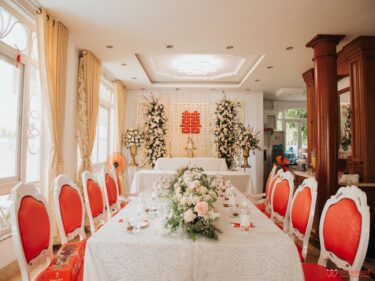 Trang Trí Gia Tiên Lễ Vu Quy, Dịch Vụ Cưới Hỏi Trọn Gói (3)