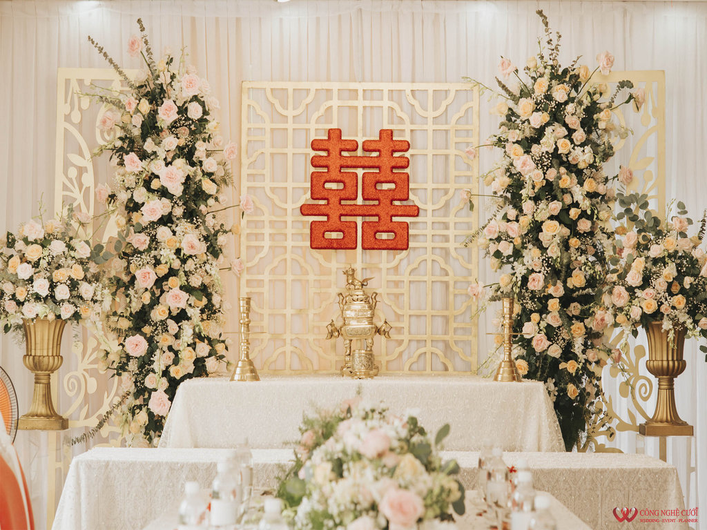 Trang Trí Gia Tiên Lễ Vu Quy, Dịch Vụ Cưới Hỏi Trọn Gói (5)
