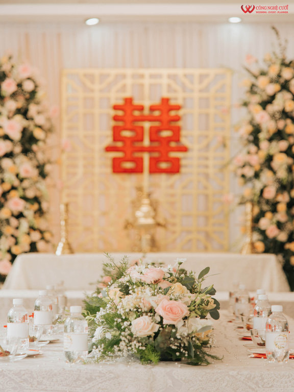 Trang Trí Gia Tiên Lễ Vu Quy, Dịch Vụ Cưới Hỏi Trọn Gói (6)