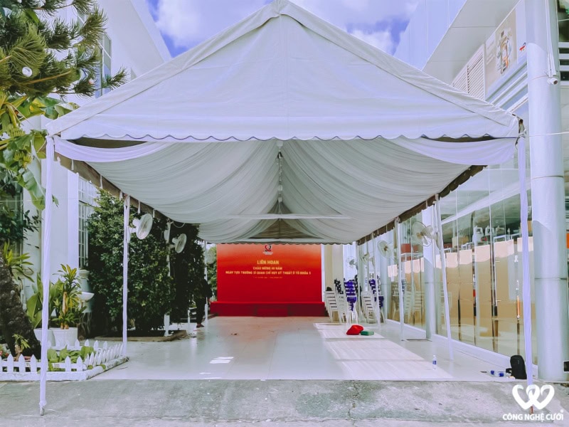 Nhà Bạt Sự Kiện