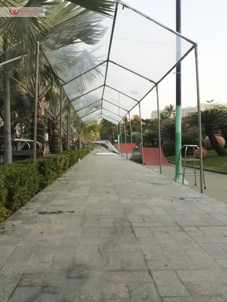 Nhà Bạt Khung Rạp Cưới Hỏi Sự Kiện