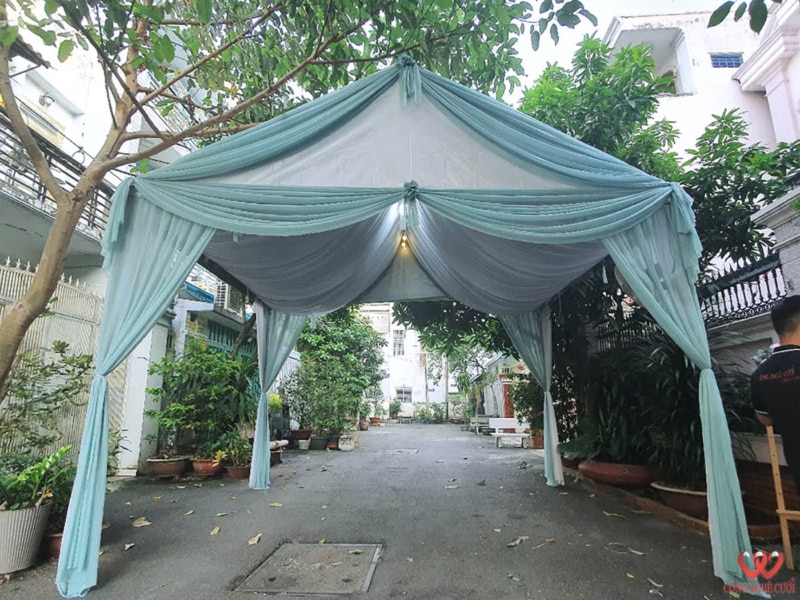 Nhà Bạt Khung Rạp Cưới Hỏi Sự Kiện