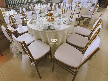Trang Trí Bàn Ghế Lễ Gia Tiên (4)