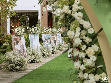 Trang Trí Cổng Hoa Cưới Hỏi Trọn Gói (5)
