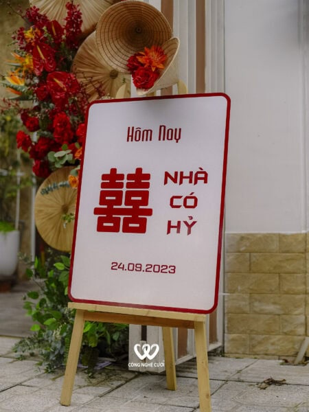 Trang Trí Lễ Gia Tiên Tông Màu đỏ (3)