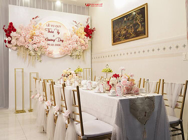 Trang Trí Gia Tiên đám Cưới đẹp (5)