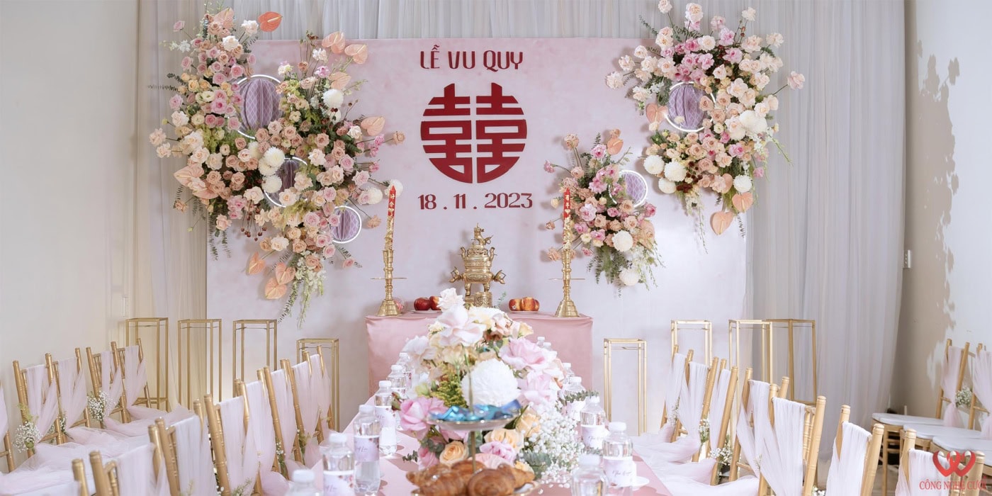 Dịch Vụ Trang Trí Gia Tiên Trọn Gói